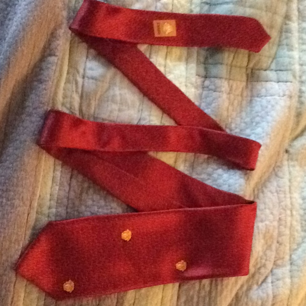 Gianni Versace tie